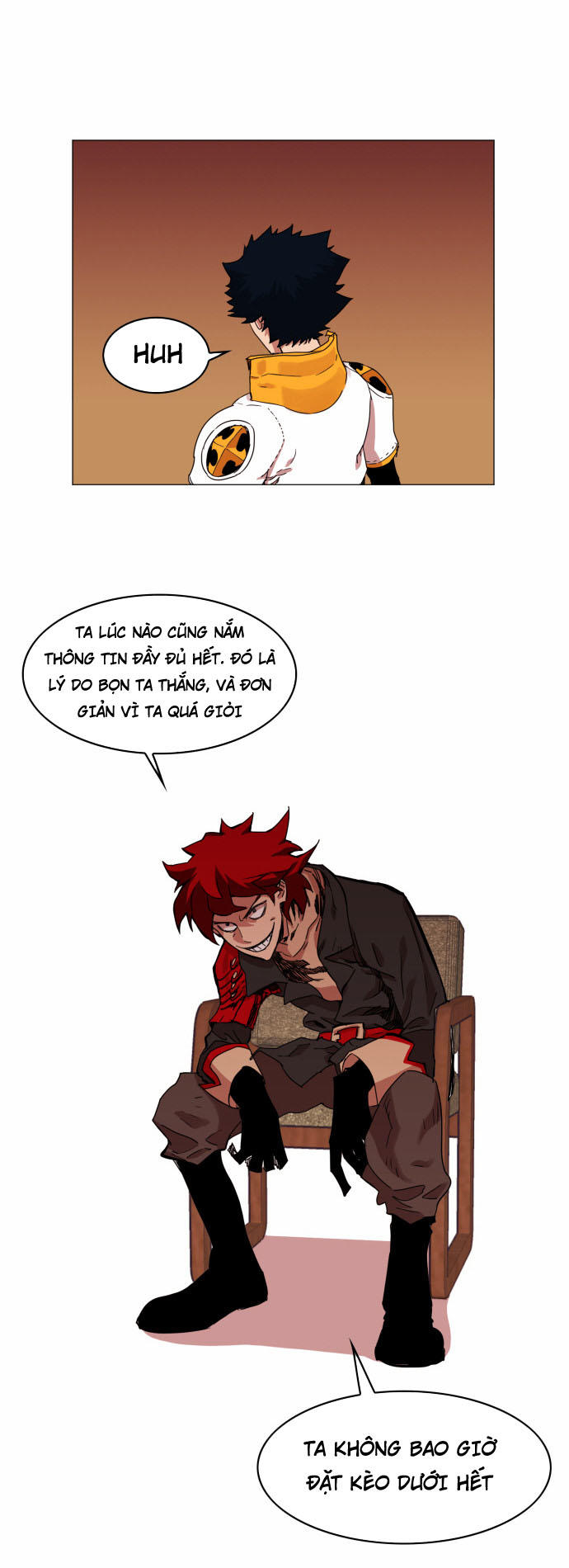 hard core leveling warrior chapter 35 23