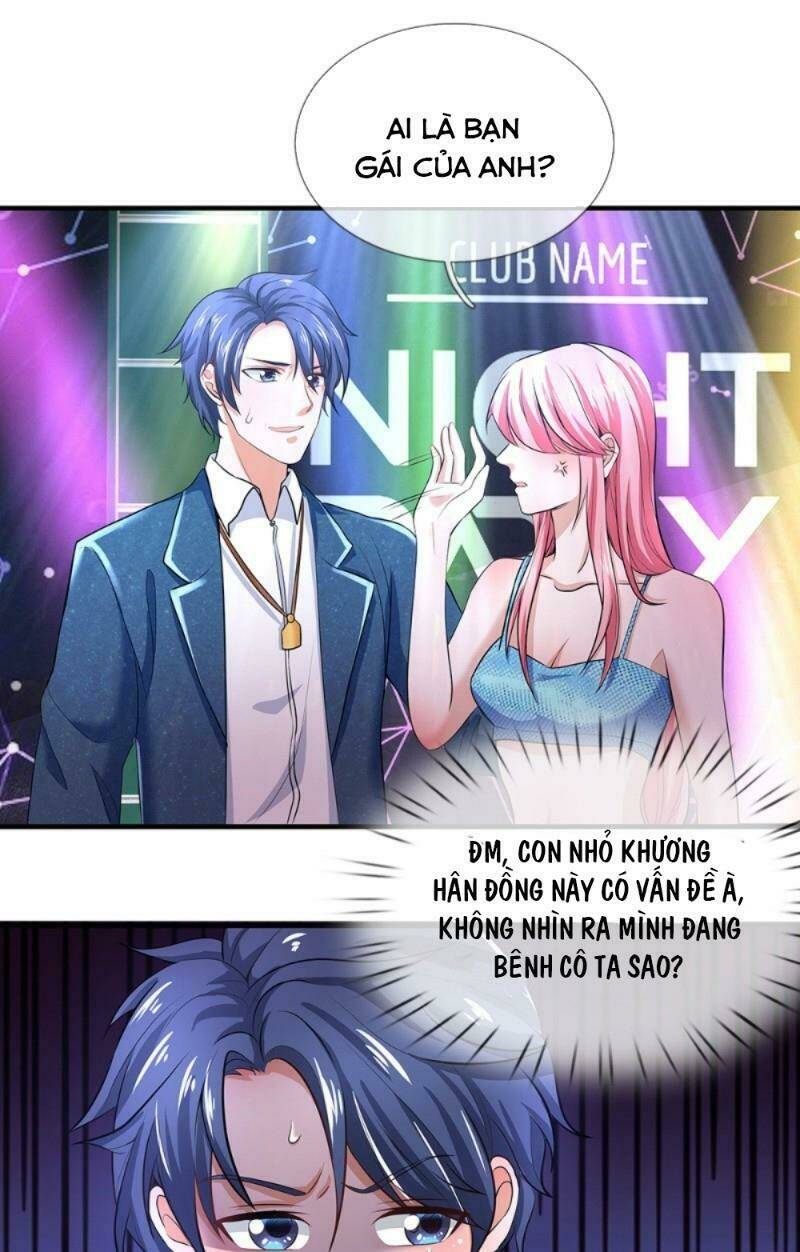 chung cực binh vương tại đô thị chapter 123 11