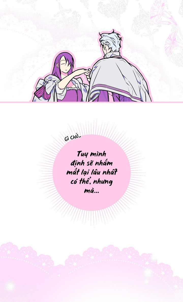 tiểu thư bí ẩn chapter 14 13