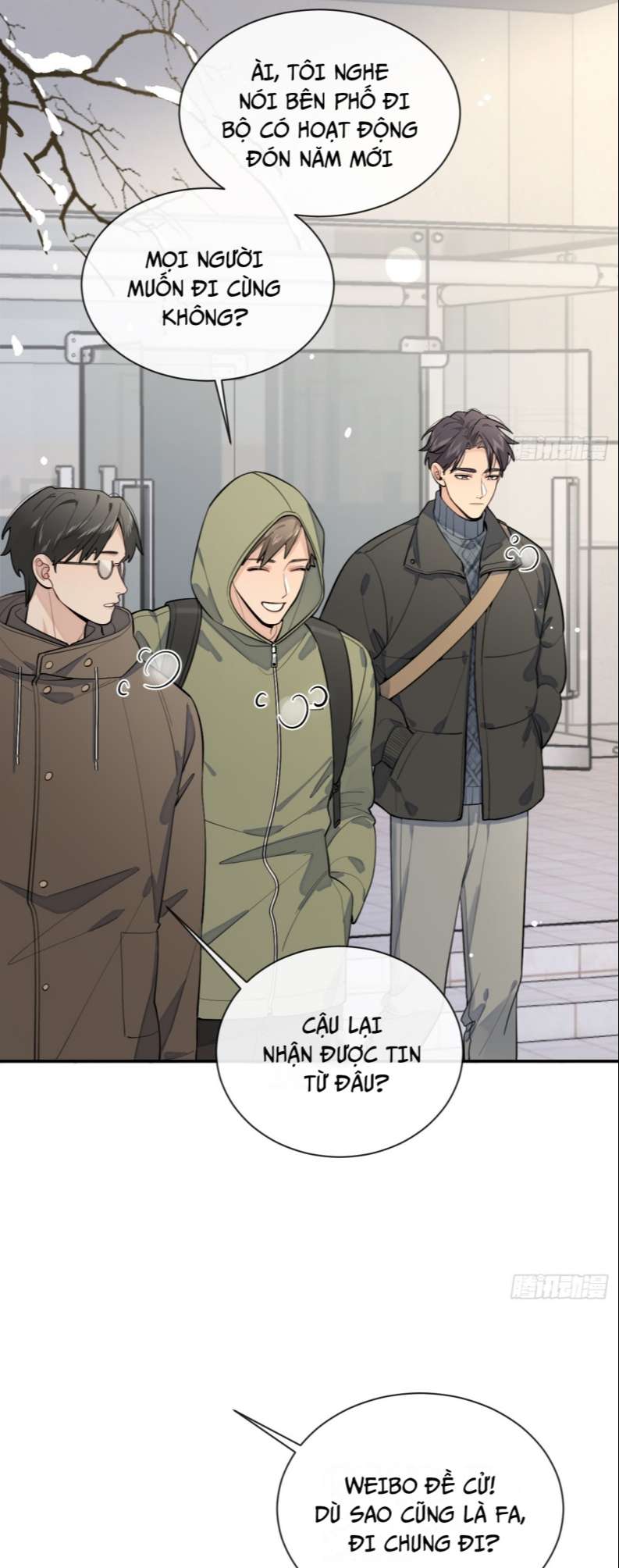 chó lớn bắt nạt chủ chapter 27 3