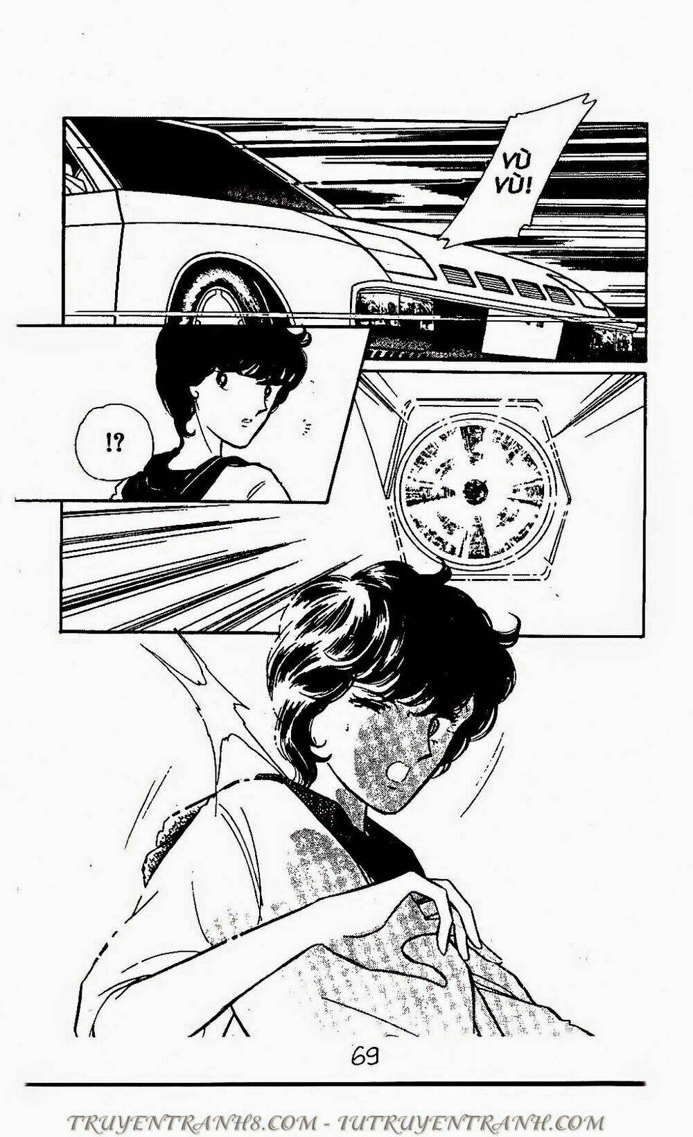 mimi kỳ lạ chapter 55.1 4