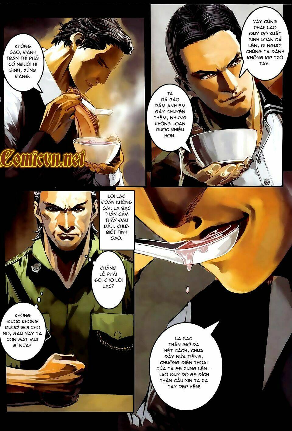 cửu long thành trại 2 chapter 45 28