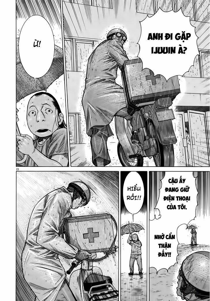 team medical dragon - y đội rồng chapter 128 22