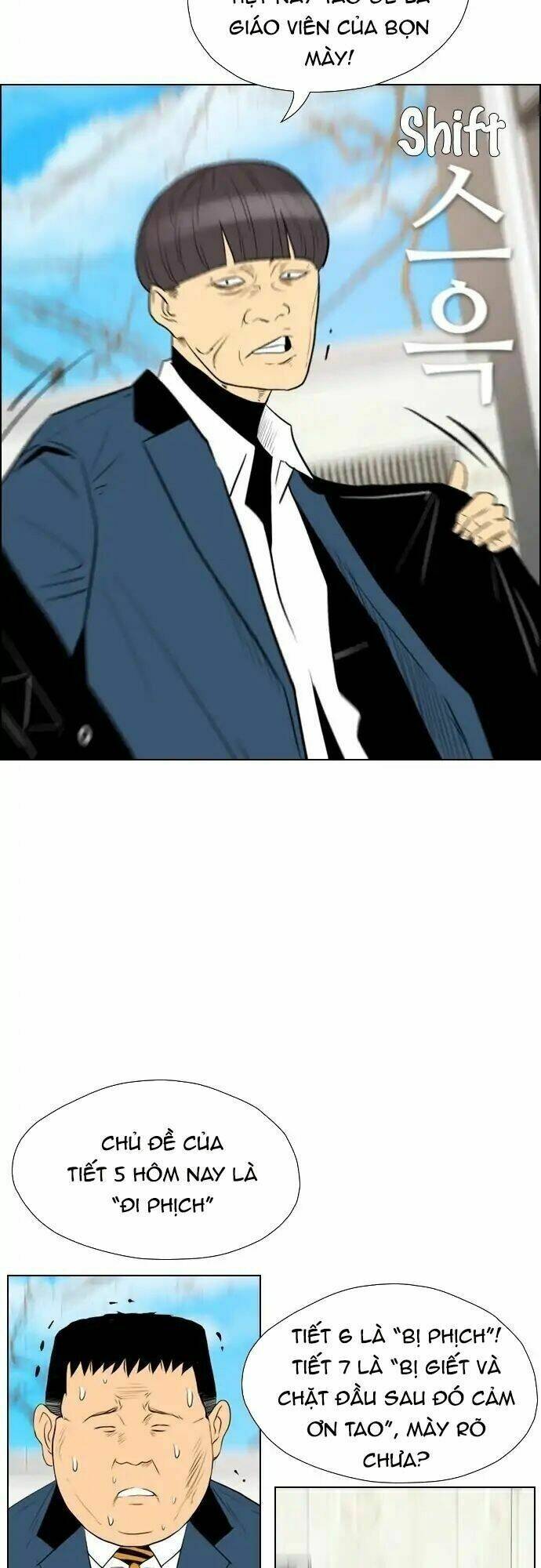 kẻ hồi sinh chapter 101 34