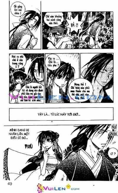 tiên nữ giáng trần chapter 17 40