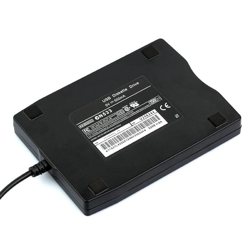 Ổ Đĩa Mềm Ngoài 3.5 Inch Usb 1.44mb Fdd Cho Laptop Notebook Pc
