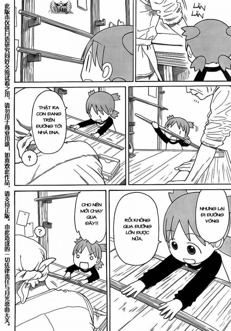 yotsubato! chapter 70 14