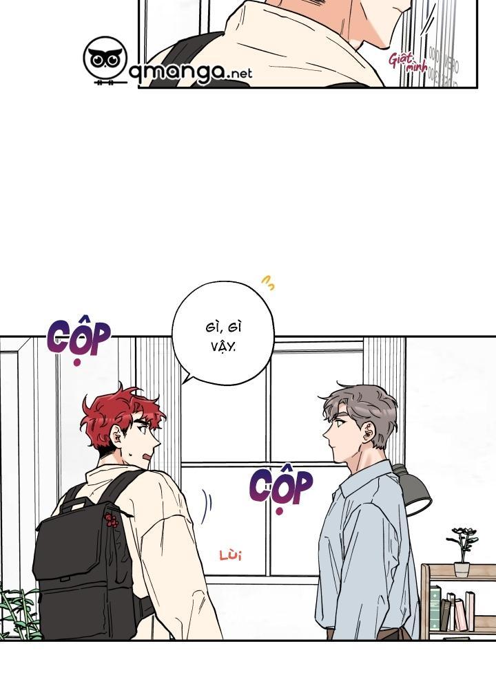 gâu gâu! chapter 14 4