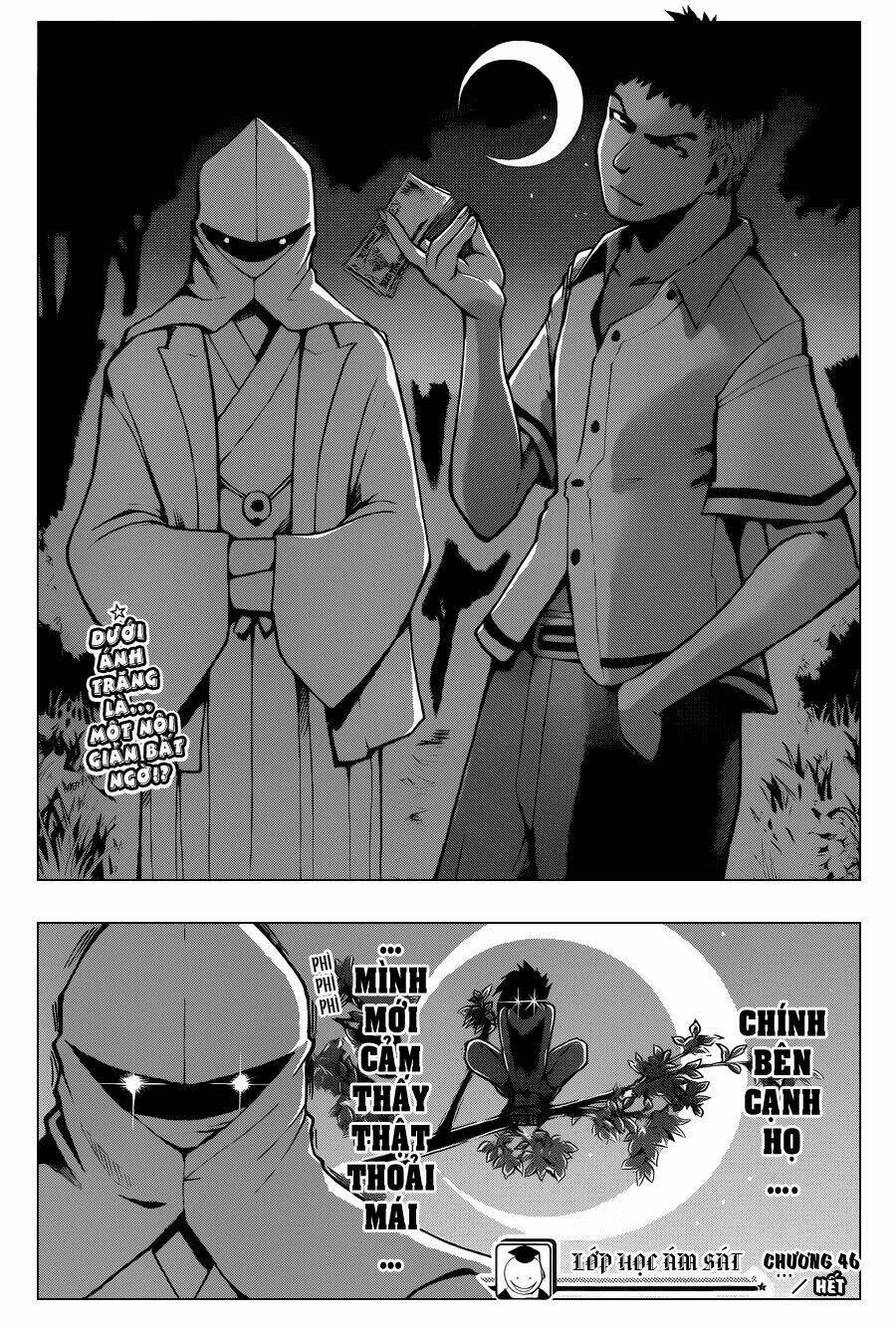 hãy ám sát ta để cứu lấy trái đất chapter 46 19