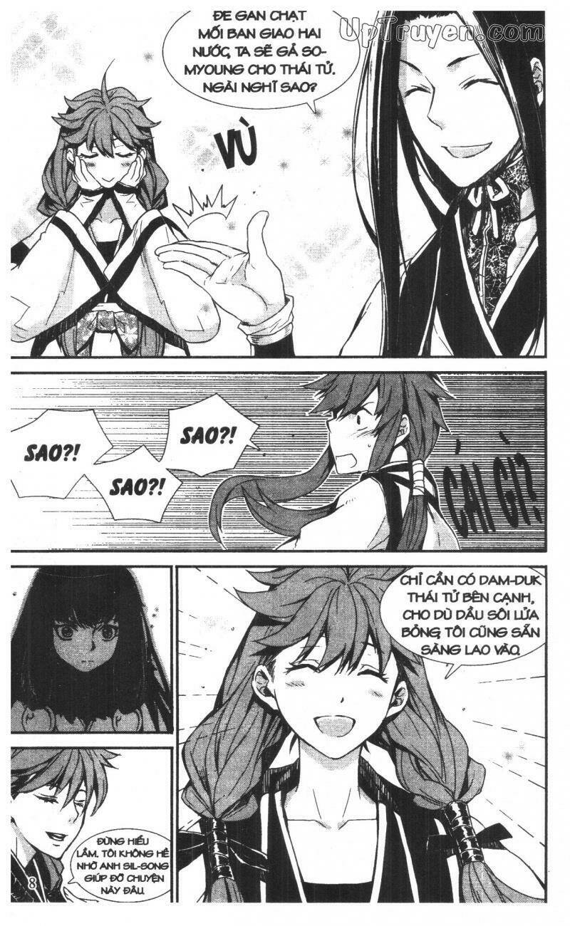 nareusha chapter 5 8