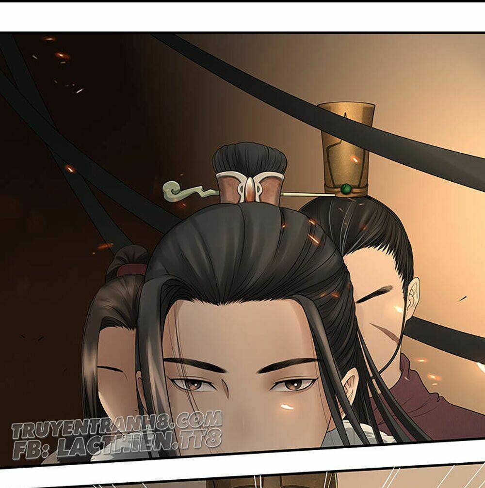 nữ ngỗ tác họa cốt chapter 4 13