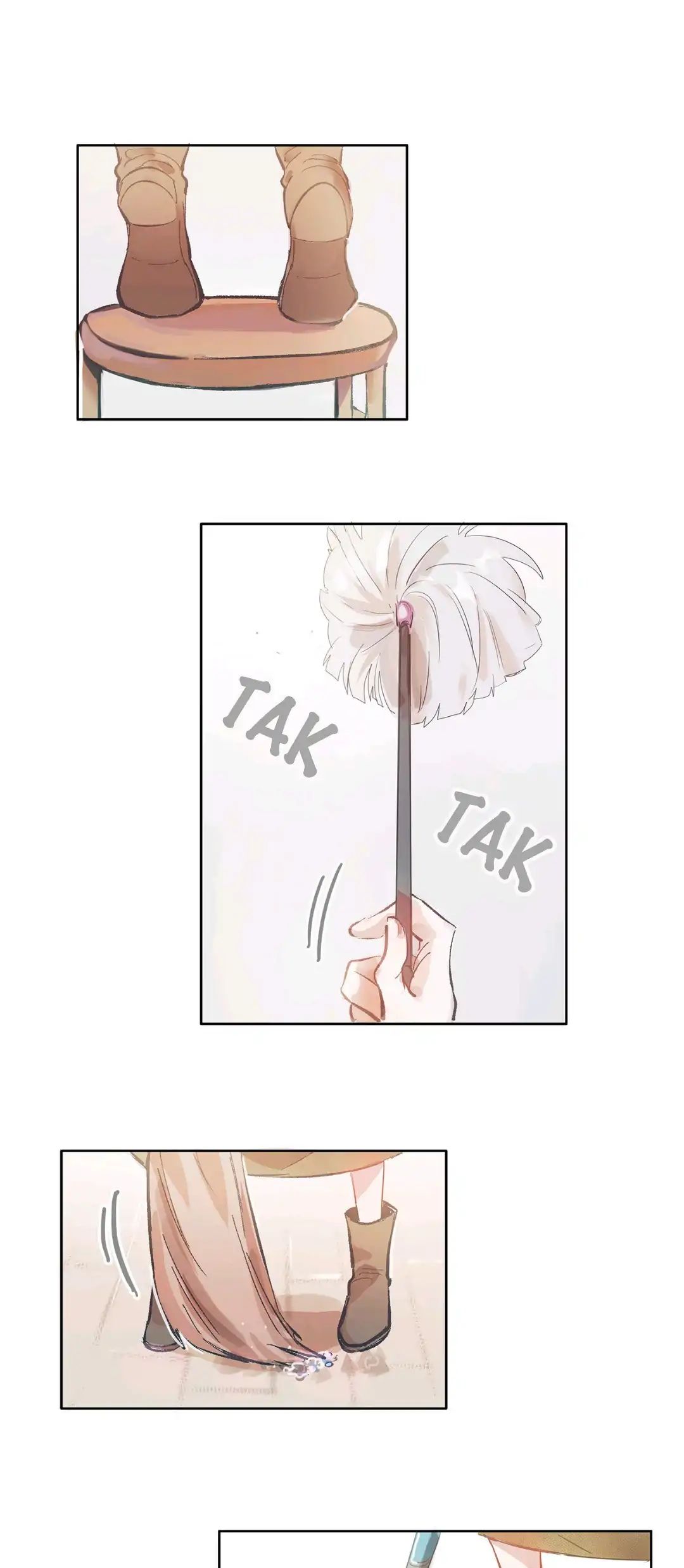 tồn tại với tư cách là vị hôn thê của hoàng đế chapter 1 12