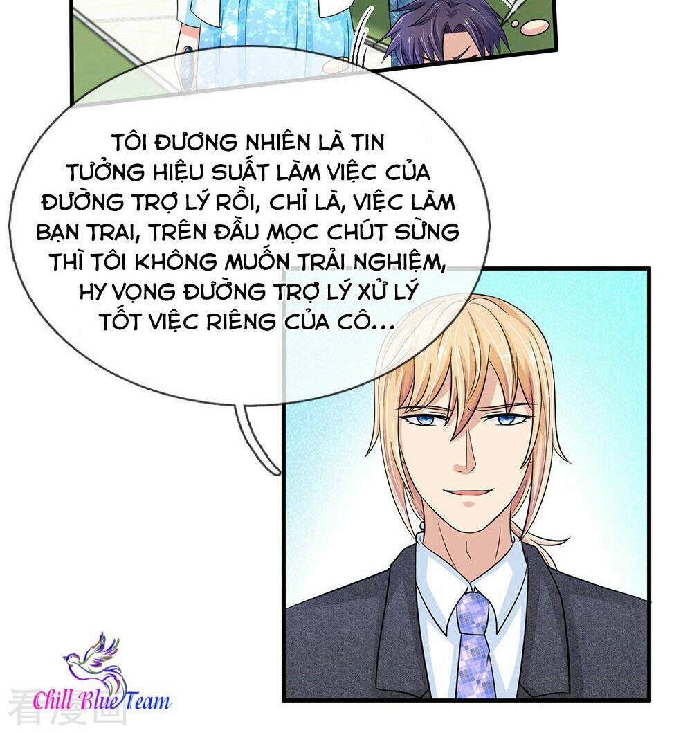 tổng tài đích tự dưỡng tiểu kiều thê chapter 35 19