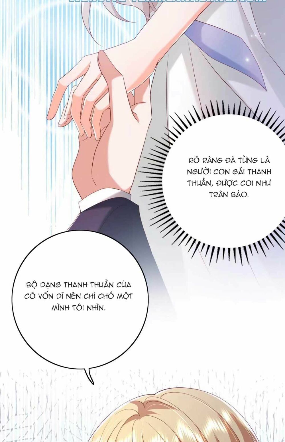 manh thê bé bỏng không dễ chọc chapter 17 41