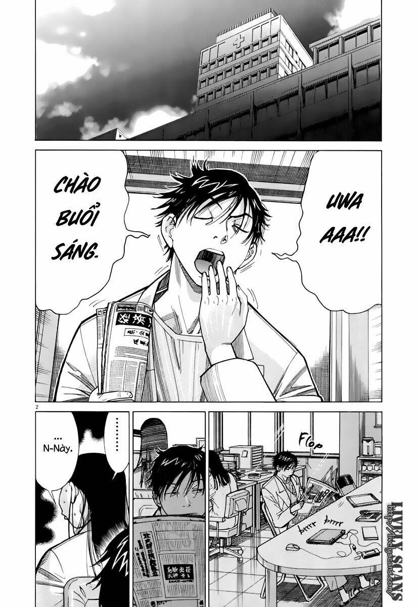 team medical dragon - y đội rồng chapter 86 2