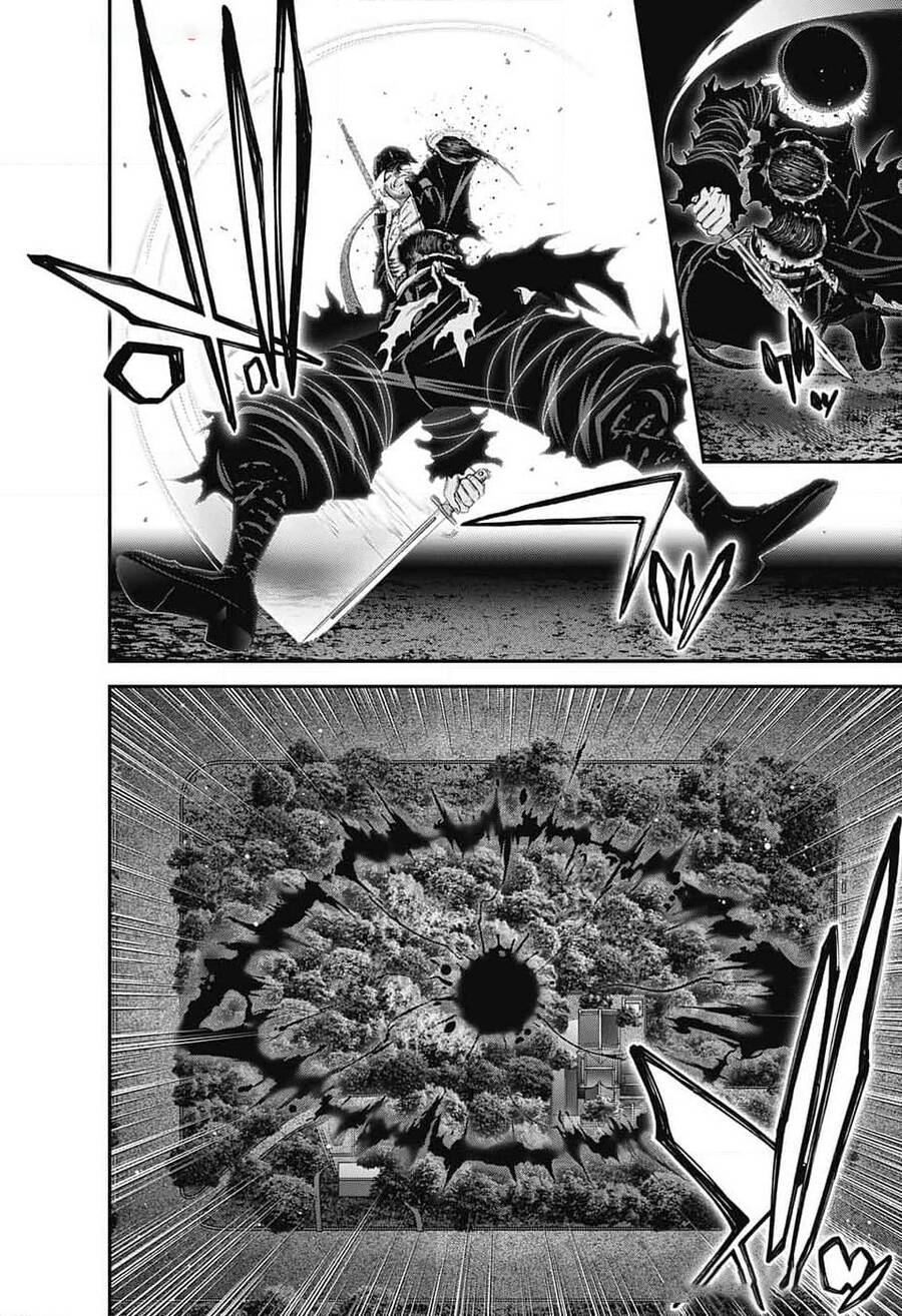 thợ săn ác linh chapter 61 41