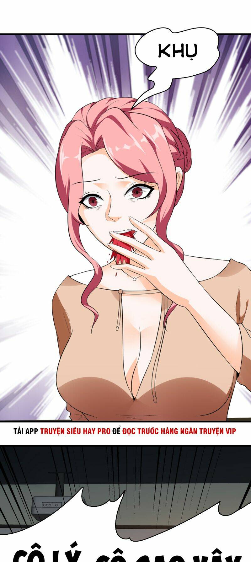 hoa hậu giảng đường luôn bên người chapter 25 9