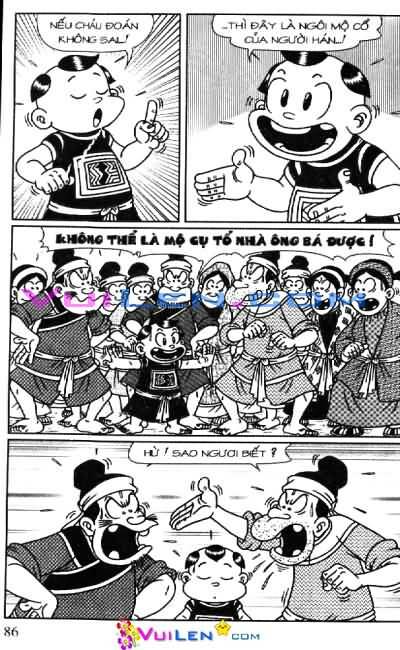 thần đồng đất việt chapter 99 83