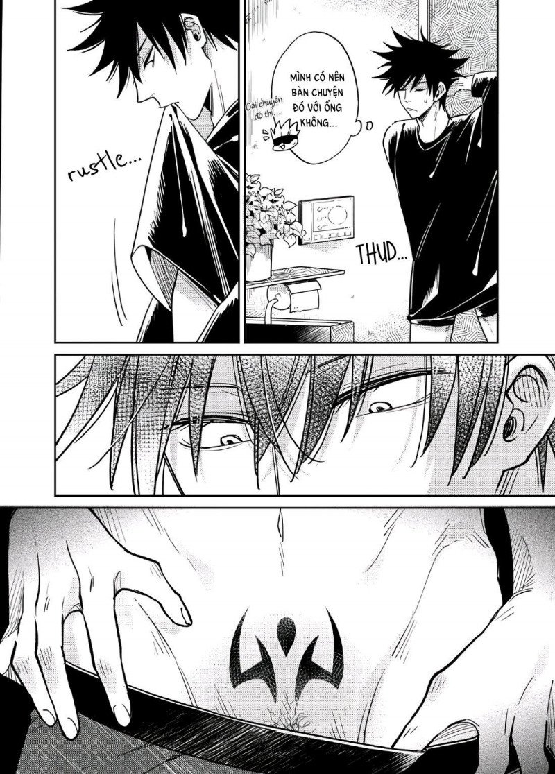 cp trong jujutsu kaisen dj chapter 7 29