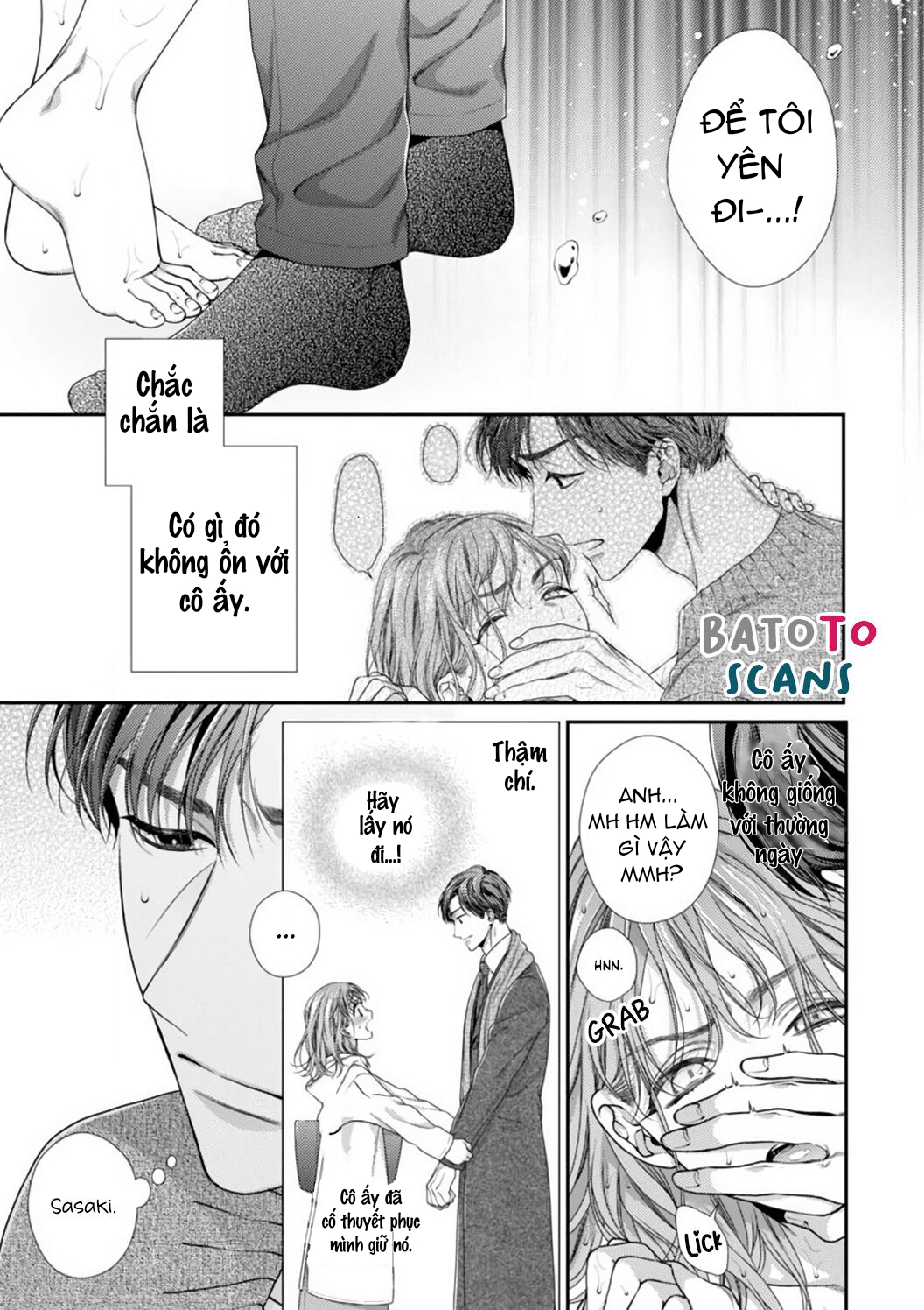 từ hôm nay tui là người lớn chapter 5.1 9