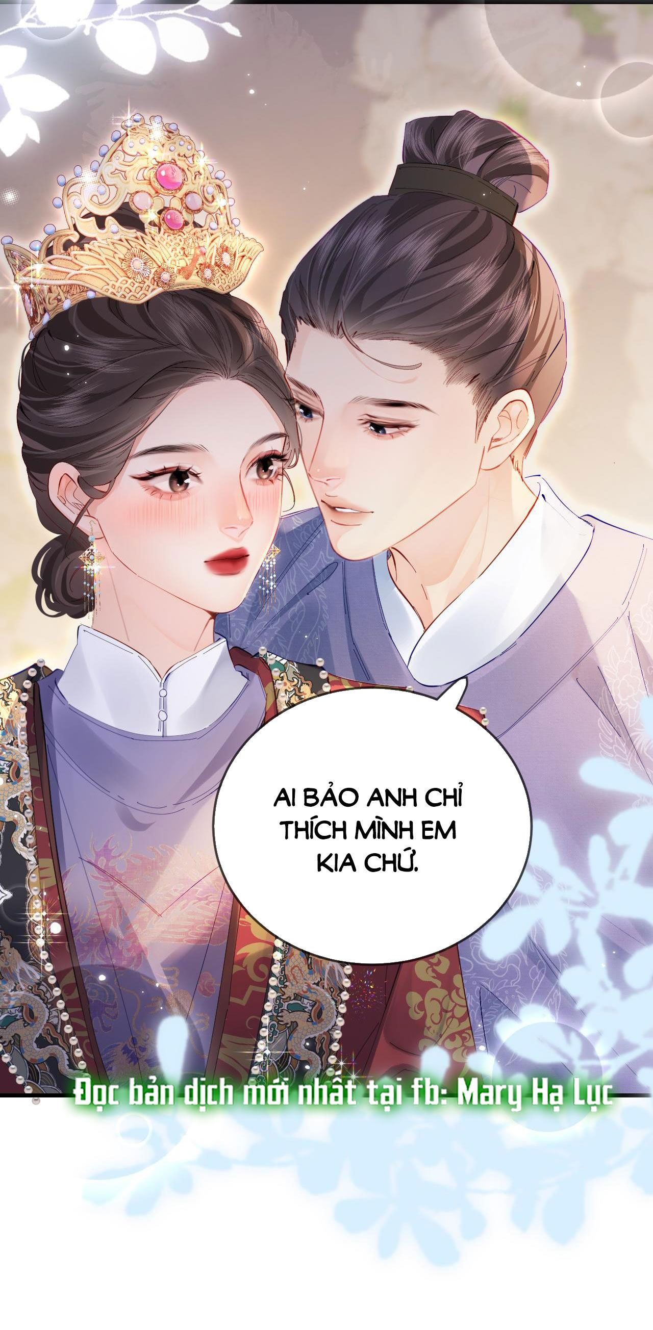 câu chuyện ngọt ngào của cặp vợ chồng đỉnh lưu chapter 56.2 17