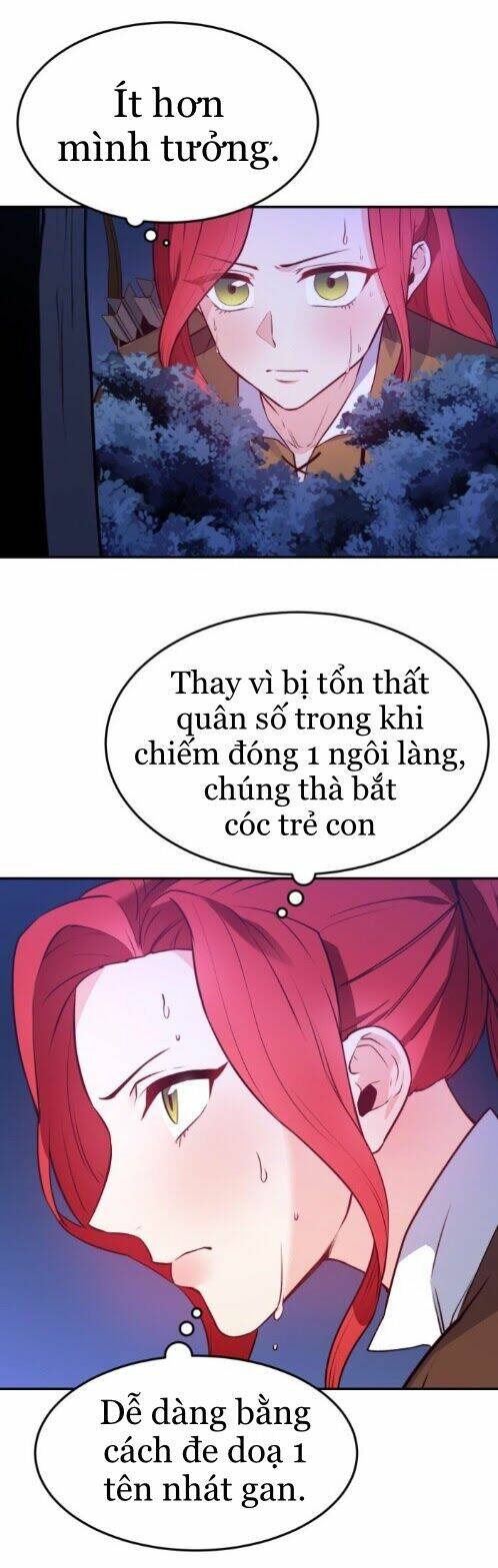 phản diện rất dễ làm chapter 13 30