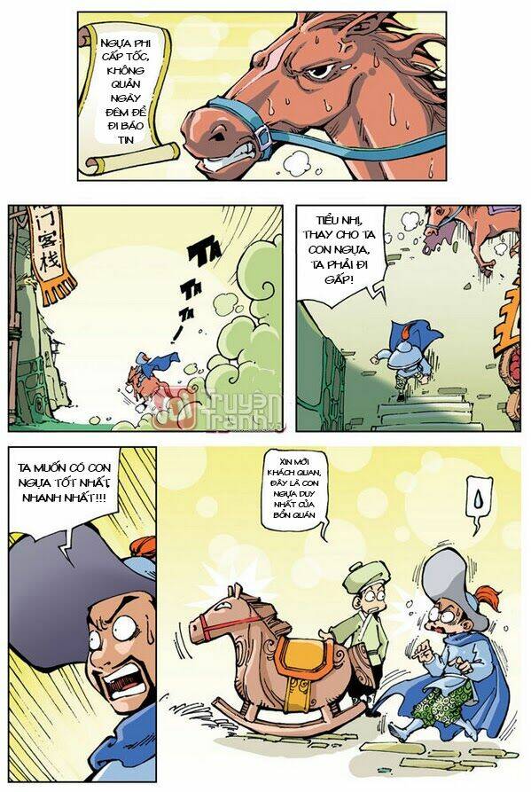 tế công truyền kỳ chapter 15 2