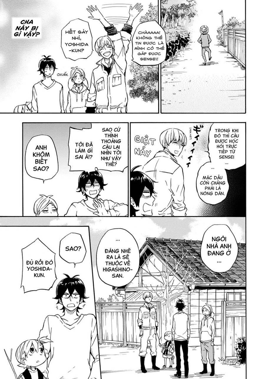 barakamon chapter 84 27