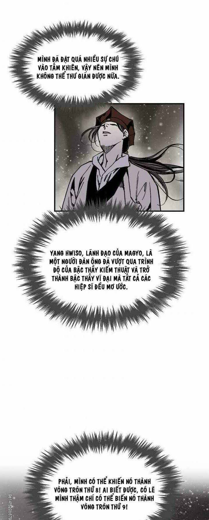 thế giới võ thuật của pháp sư chapter 23 33