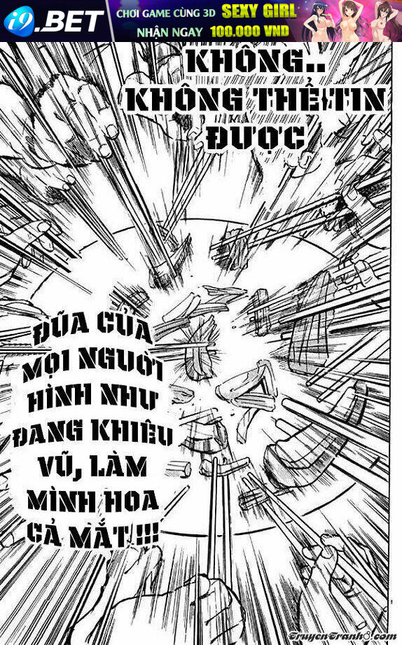 tiểu đầu bếp cung đình chapter 1.3 12