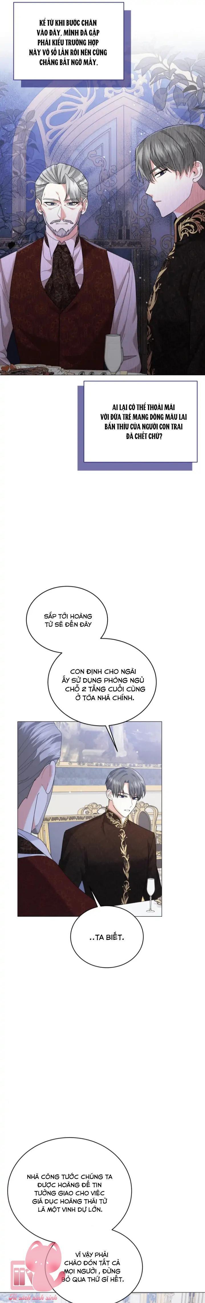tiểu công chúa đang chờ hủy hôn chapter 1 23