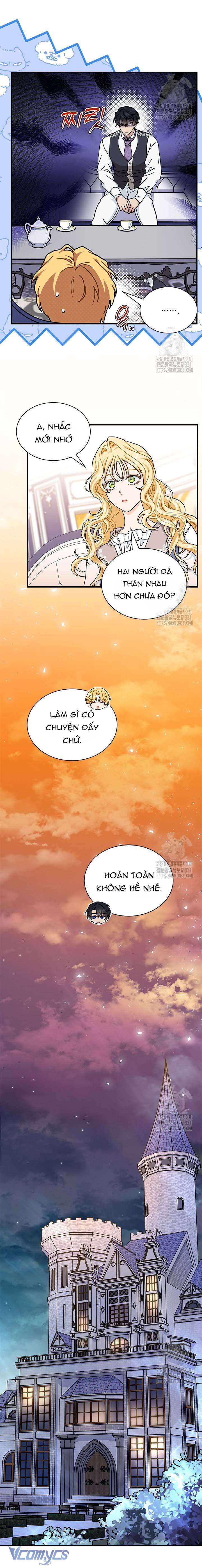 cô gái sẽ trở thành chủ gia đình chapter 65 13