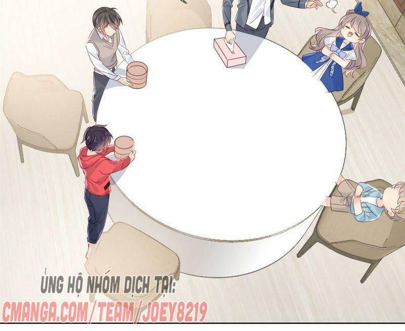 đoàn sủng lão đại ba tuổi rưỡi chapter 7 49