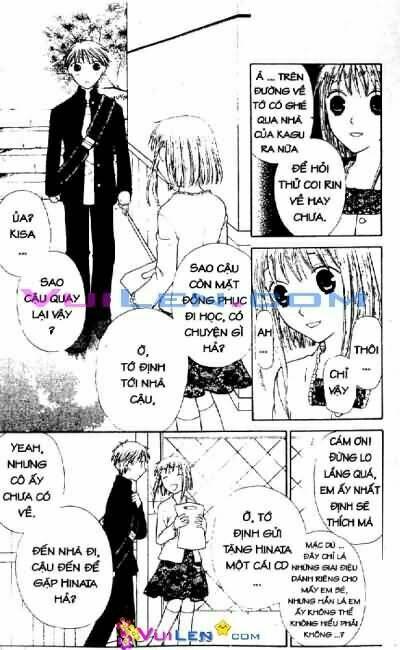 giỏ trái cây - fruit basket chapter 21 53