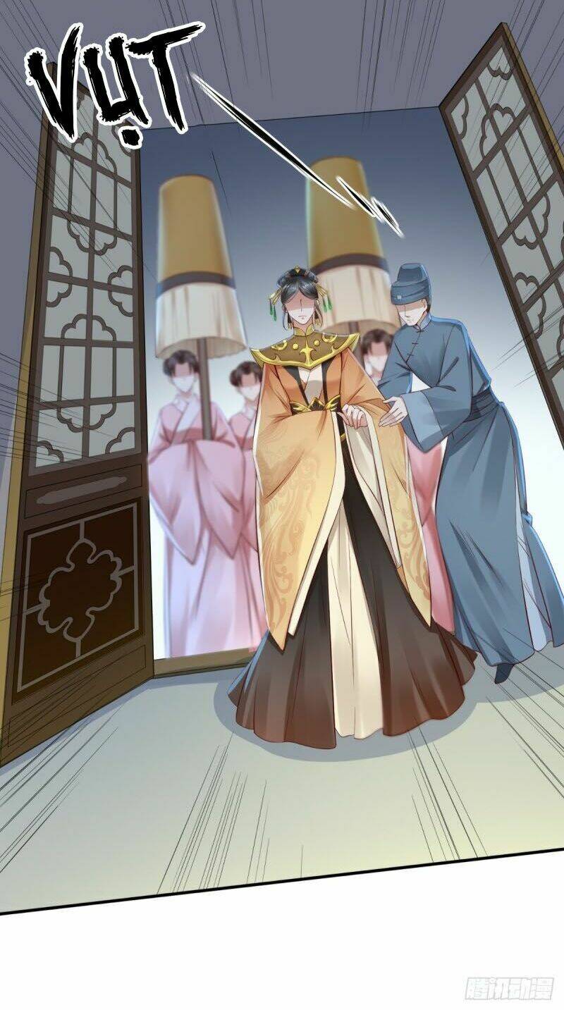 bổn cung muốn làm hoàng đế chapter 3 22