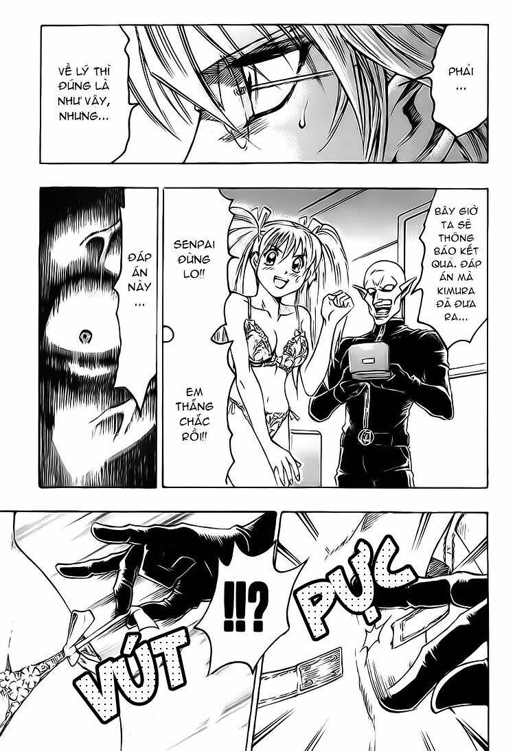 gamble fish chapter 36 16