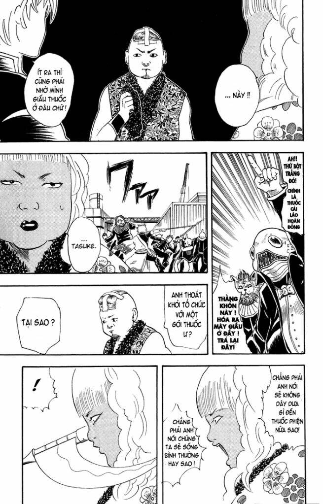 gintama - linh hồn bạc chapter 25 13