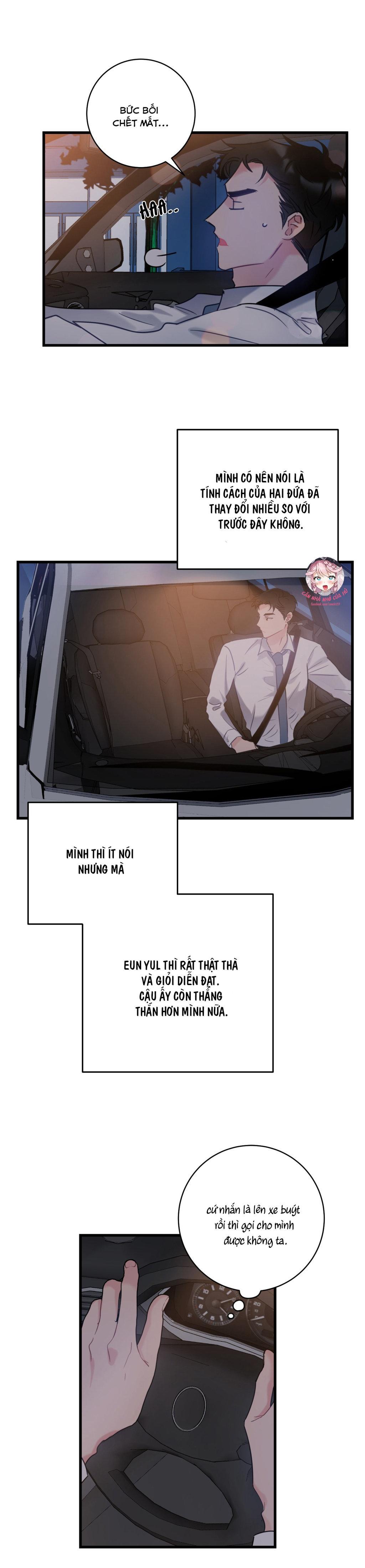 tình yêu bình dị nhất chapter 2 12