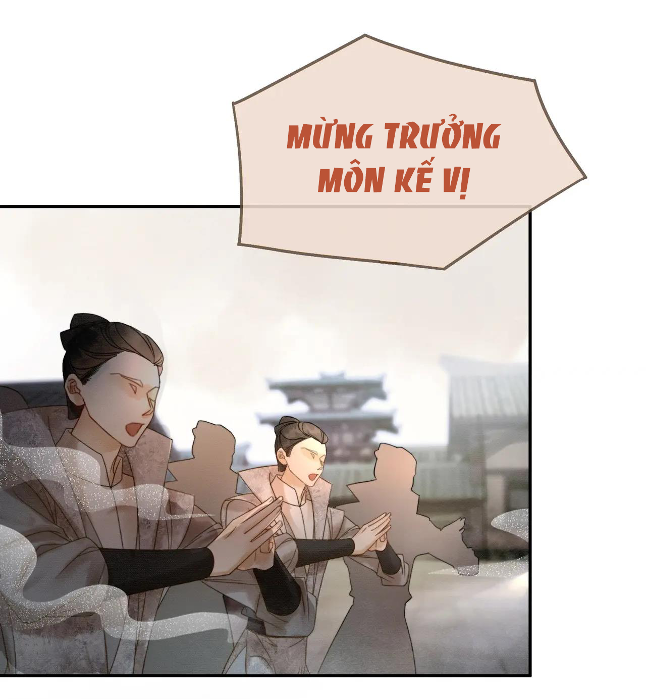 ai đã dạy hư đồ đệ phản diện của ta? chapter 17 4