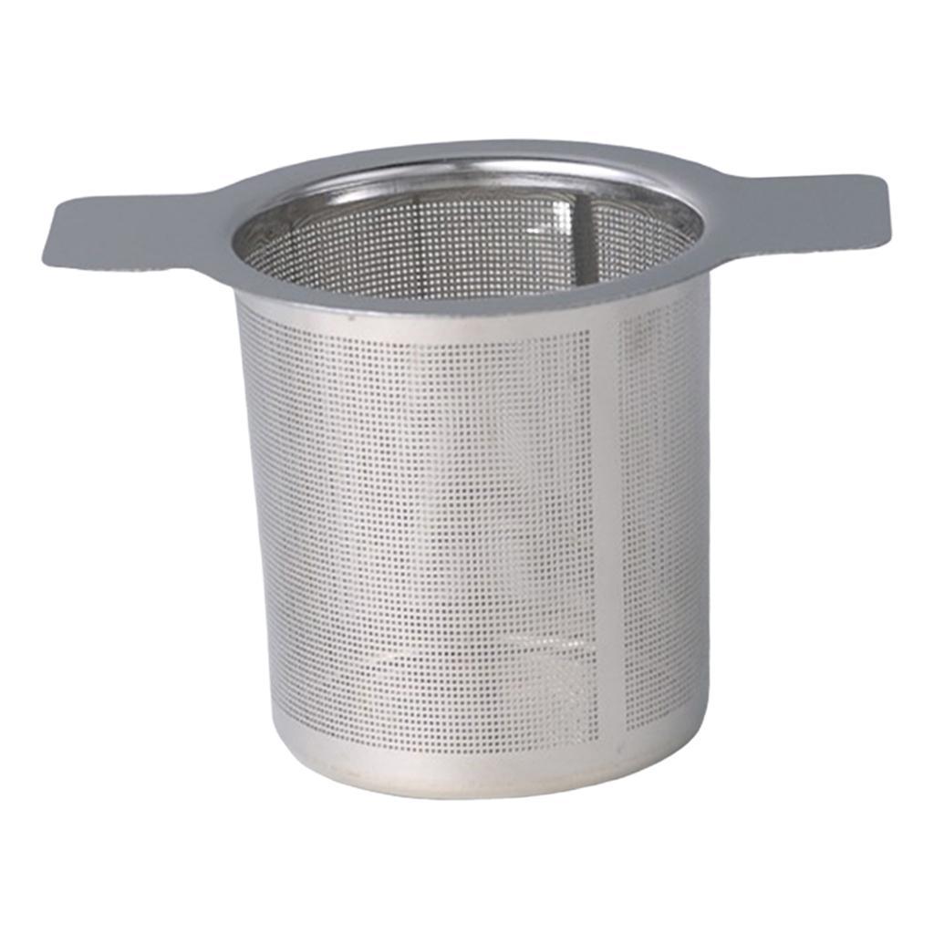 Tea Coffee Infuser Stainless Steel Tea Filter Strainers for Loose Leaf Tea