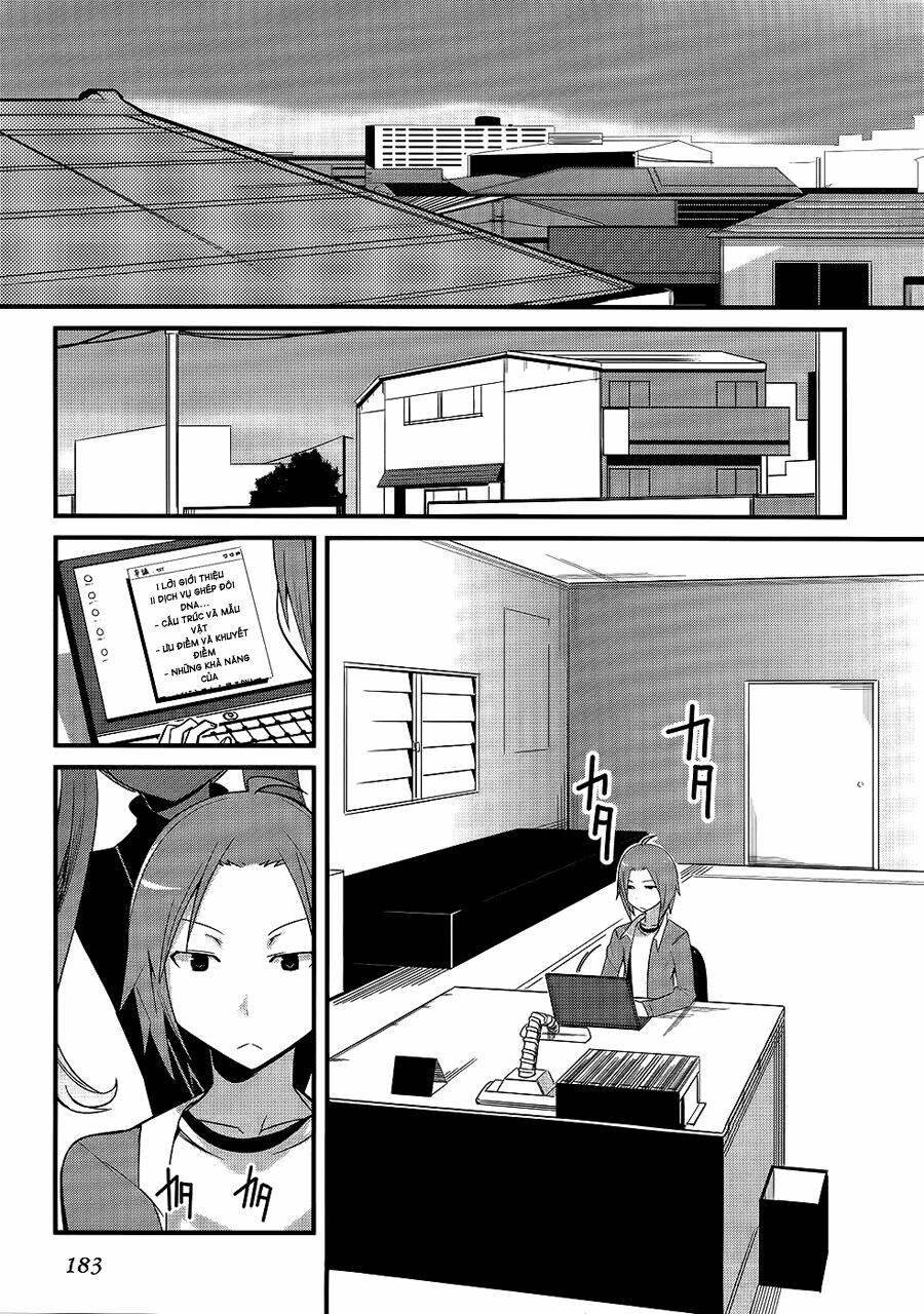 sore wa totsuzen, unmei no aite ga chapter 4.5 5