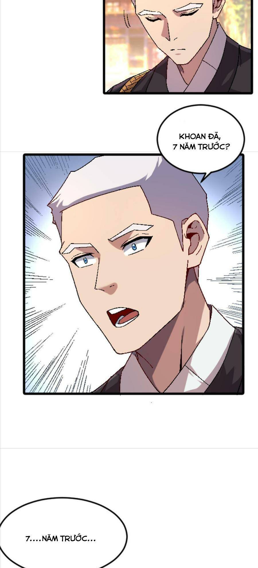 thí chủ, lên đường thôi! chapter 40 18