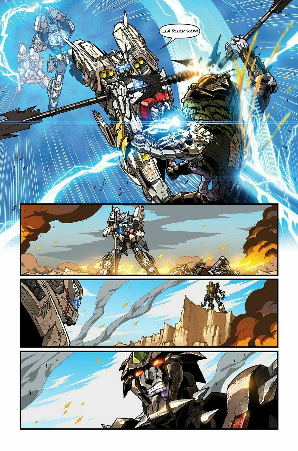 the transformers: drift chapter 4 20
