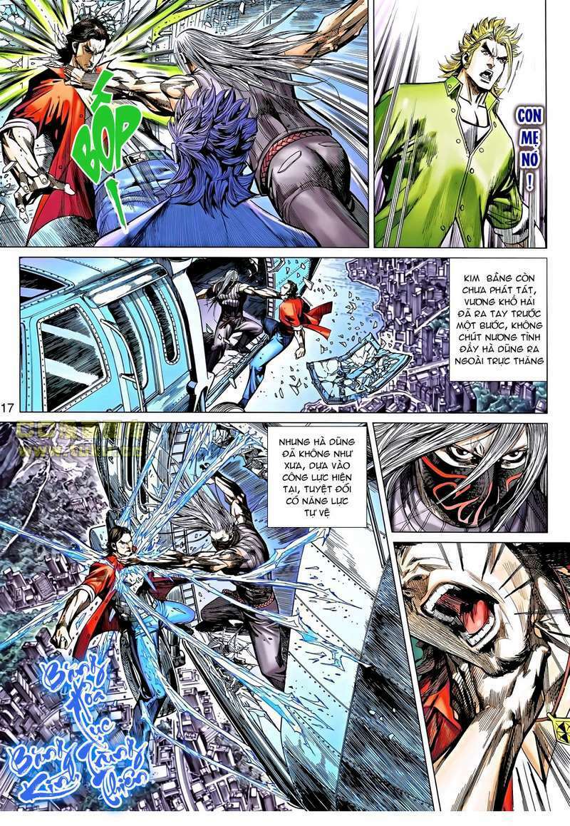 thạch hắc long truyện chapter 29 13