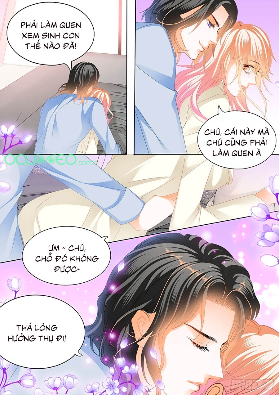 bá đạo tiểu thúc, xin trêu chọc vừa thôi! chapter 139 5