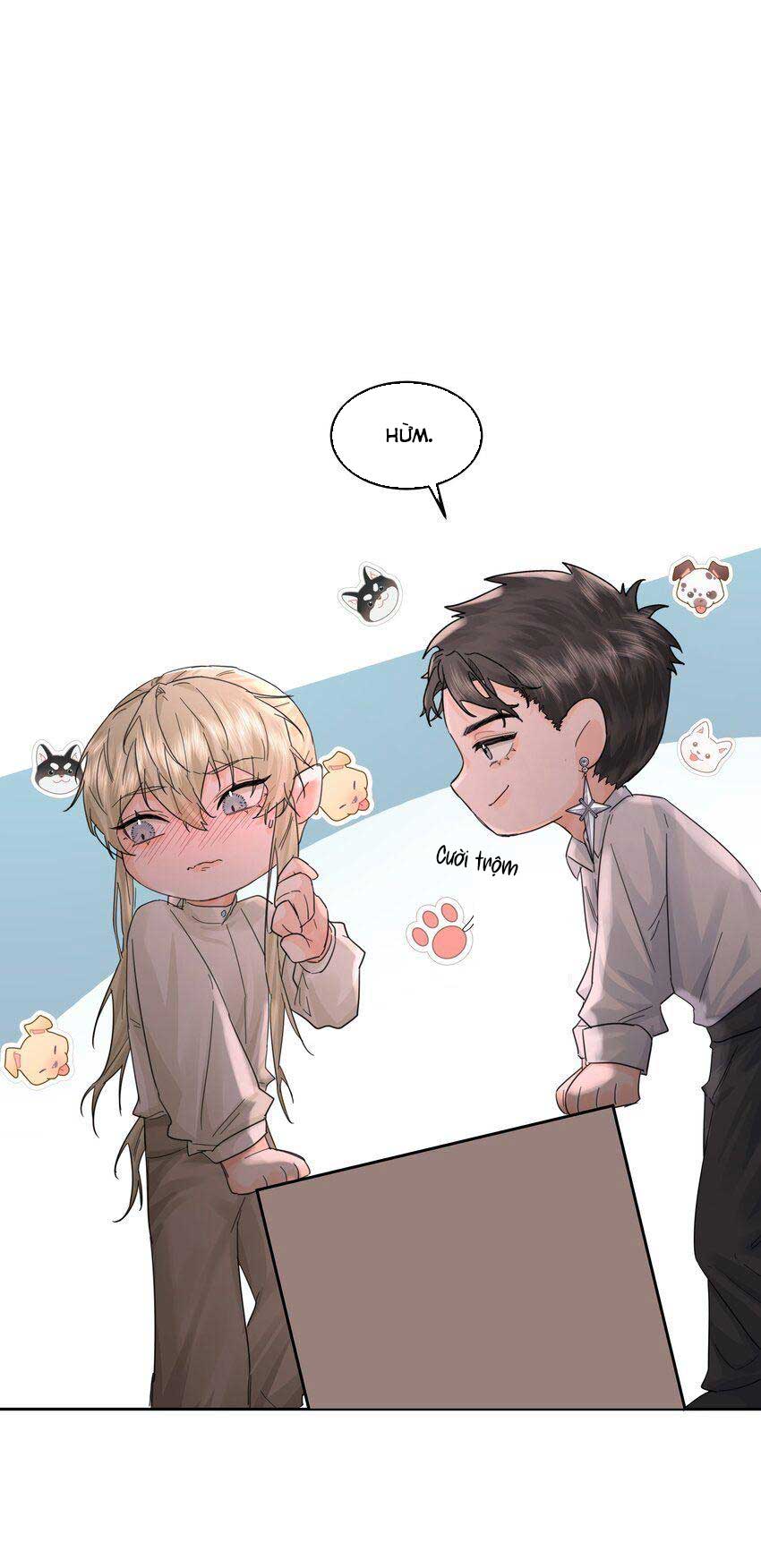 tình cũ là vua chapter 20 14