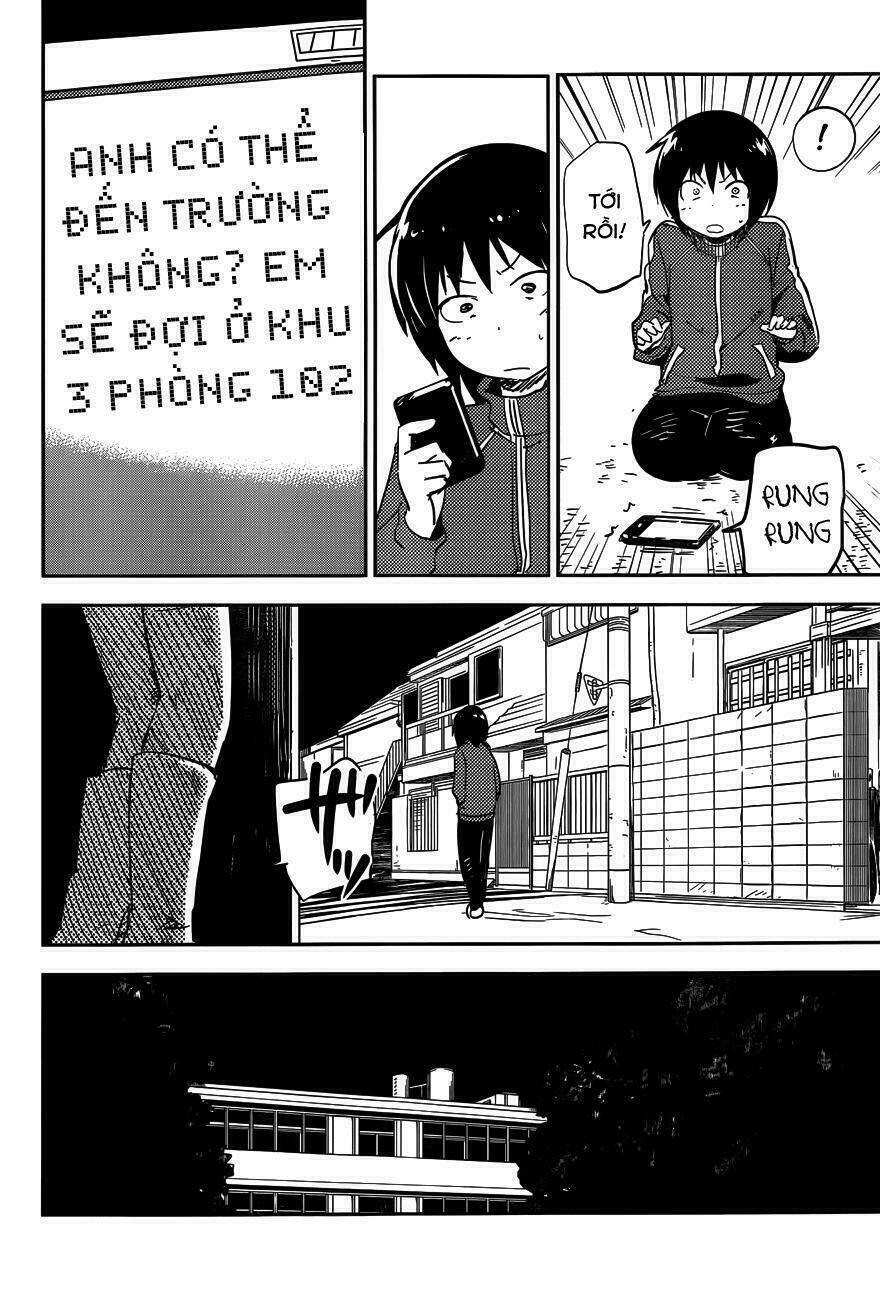 boku ni koisuru mechanical chapter 1 40