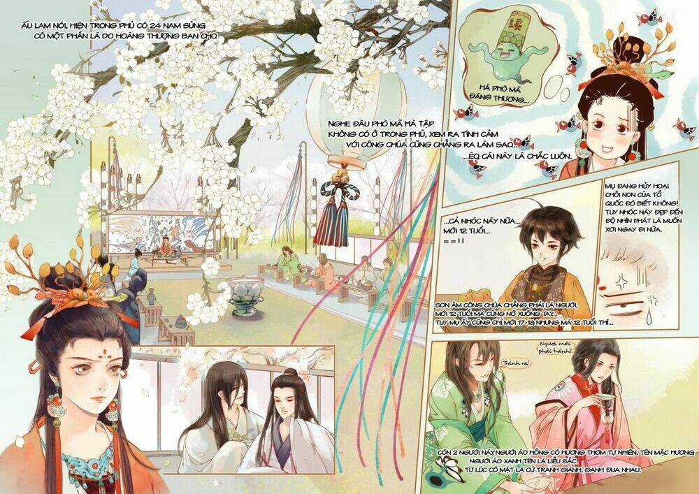 phượng tù hoàng chapter 2 17