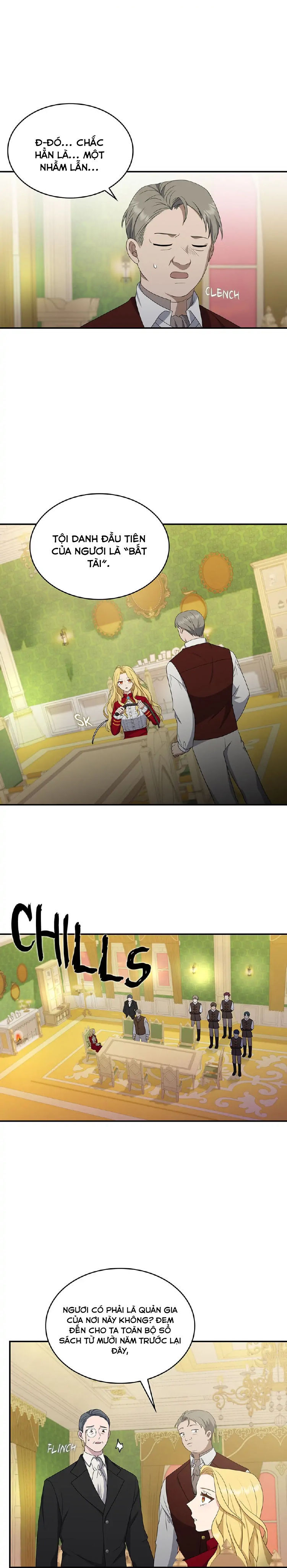 công chúa hai mặt chapter 19 15