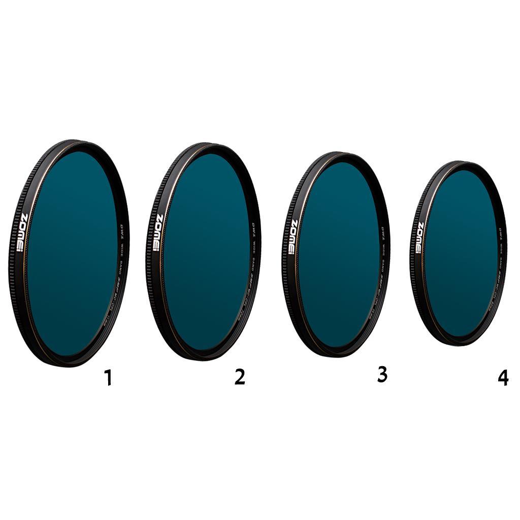 Thin polarizing filter Circular MC-CPL Polarizing filter Multi-Coated Filter